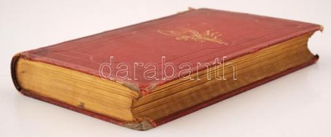 Ch. Farine: Deux pirates au XVI. siécle. Paris, 1869. Paul Ducrocq. Sok illusztrációval,kissé sérült...