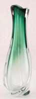 Valsaint Lambert váza, formába öntött, hibátlan, jelzés nélkül / Valsaint Lambert vase. m:32 cm