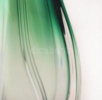 Valsaint Lambert váza, formába öntött, hibátlan, jelzés nélkül / Valsaint Lambert vase. m:32 cm