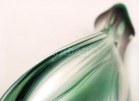 Valsaint Lambert váza, formába öntött, hibátlan, jelzés nélkül / Valsaint Lambert vase. m:32 cm