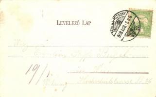 Szentgyörgy, Sankt Georgen, Svaty Jur; Kénfürdő / Schwefelbad / sulfur spa (fl)