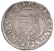 1540KB Denar Ag "I. Ferdinánd" (0.52g) T:2
Huszár 935., Unger II.: 745.a