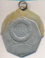 ~1910. Jelzett Ag kerékpáros díjérem babérkoszorúval, "BERÁN" jelzéssel, és "S.G.A. (...