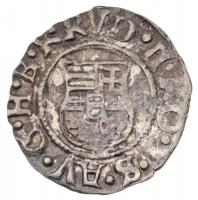1593K-B Denár Ag "Rudolf" (0,57g) T:2-
Huszár 1059., Unger II.: 811.a