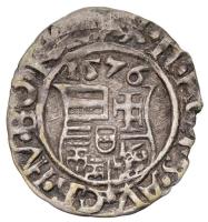 1576K-B Denar Ag "Miksa" (0,52g) T:2- ph.
Huszár 993., Unger II.: 767.a