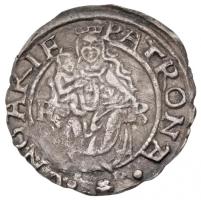 1563KB Denár Ag "I. Ferdinánd" (0,58g) T:2- Huszár: 936., Unger II.: 748.a