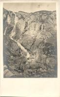 1909 Tatra, Mickiewicz waterfall, photo