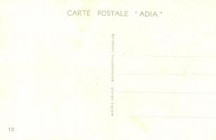 Le plus joli brun du régiment / The most beautiful dack one of regiment, French black soldier, humou...