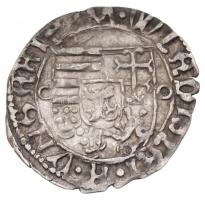1490-1498. Denár Ag "II. Ulászló" (0,45g) T:2
Huszár: 803., Unger I.: 638.b