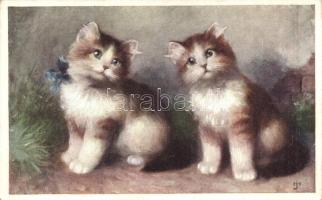 Kittens, B.K.W.I. 354-6, s: J.H.