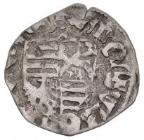 1390-1427. Denár Ag "Zsigmond" (0,42g) T:3 
Huszár: 576., Unger I.: 449