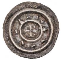 1131-1141. Denár Ag "II. Béla" (0,52g) T:1-
Huszár 50., Unger I.: 43