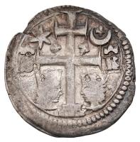 1270-1272R-S Szlavón Denár Ag "V. István" (0,74g) T:2-
Unger I.: Sz. 12
