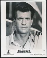 20 db különféle amerikai filmfotó híres színészekkel (Robin Williams, Brad Pitt, Tom Hanks, Robert D...