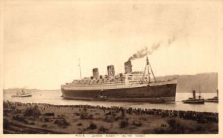 RMS Queen Mary