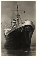 SS New York, Hamburg-Amerika lines