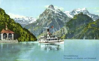 Vierwaldstättersee, Gitschen and Urirotstock mountains (EK)