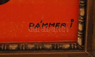 Retró plakát: "Kézimunkához használja a világhírű Futár védjegyű gyapjú fonalakat!",Pámmer...