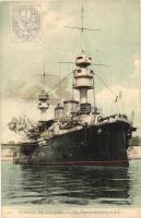 Le Jaureguiberry; Marine de Guerre / French navy, battleship