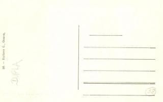 Orsova, MFTR hajóállomás / port, steamship