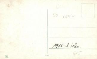 Fiume, Piroscafo Ung. Croata "Pannonia" / Pannonia gőzös