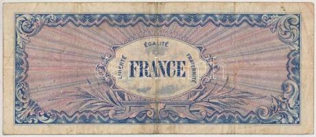 Franciaország / Szövetséges katonai kiadás 1944. 50Fr T:III
France / Allied occupation 1944. 50 Fra...