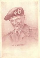 Bernard Law Montgomery angol tábornagy, Első Alameini Őrgróf, s: Smit, Bernard Montgomery, 1st Viscount Montgomery of Alamein s: Smit