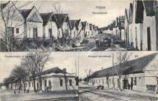 Hajós, Pince, Fő utca, Hangya szövetkezet (fl)