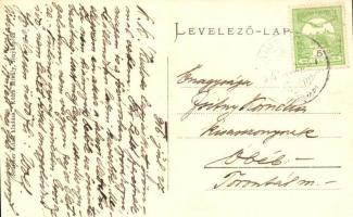 Újmoldova, Moldova Noua; MÁV Szőlőhegy és pince / vineyard and cellars (EK)