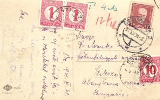 Pozsony, Pressburg, Bratislava; Várhegy / castle