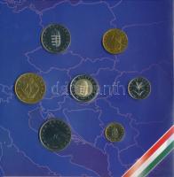 2004. 1Ft-100Ft 8klf db, szettben, benne 50Ft "Magyarország az EU tagja" T:BU
Adamo FO38....