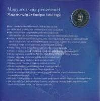 2004. 1Ft-100Ft 8klf db, szettben, benne 50Ft "Magyarország az EU tagja" T:BU
Adamo FO38....