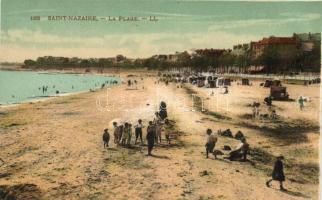 Saint-Nazaire, La Plage / The Beach