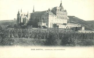 Ahrtal; Ahrweiler, Calvarienberg / Convent on Calvary (EB)