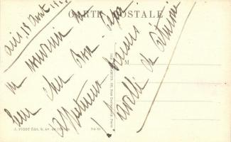 Deux Grands Chefs; General Gallieni, Lord Kitchener / WWI Franco-British Union, Joseph Gallieni, Her...