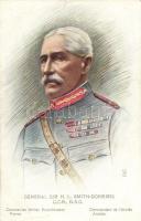 General Sir H. L. Smith-Dorrien, Commander British Expeditionary Forces, Series No. 236-7.