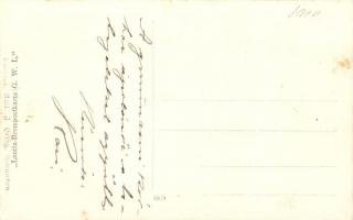 A Gmunden-i kórház ápolónői és orvosai sérült katonákkal / WWI K.u.K. military, hospital, injured so...