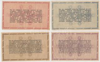 1946. 10.000AP + 100.000AP + 500.000AP + 1.000.000AP T:III,III-