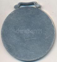 Zsákodi Csiszér János (1883-1953) 1928. "Magyar Anyák Nemzeti Ünnepe" ezüstözött Br emléké...