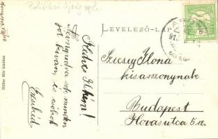 Abony, Löffler palota, Abony Politikai Újság Szerkesztősége és Kiadóhivatala, Abonyi Közgazdasági Ba...