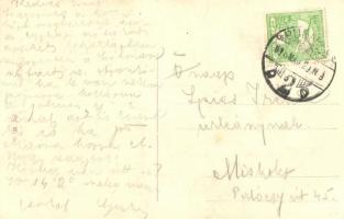 Budapest VI. Magyar királyi Zeneakadémia (EK)