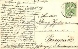 Budapest V. Gresham palota, Divald Károly (EK)