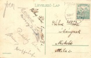 Eger, Igazságügyi palota (Rb)