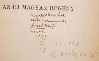 Kassák Lajos: Angyalföld. Regény. Elso kiadás.
Bp., [1929], Pantheon. (Globus ny.) 356p. A szerzo, ...