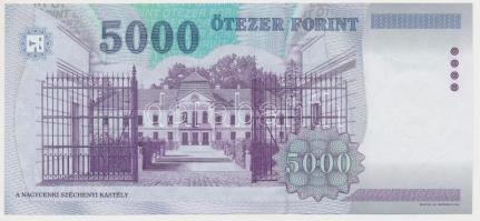 1999. 5000Ft "BD" T:I