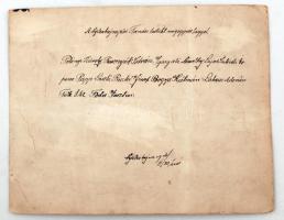 1914 Nyitrabajnai tanári testület néhány tagja, feliratozott, nevek feltüntetve, 13x18 cm, karton 22...