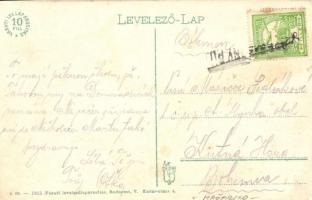 Hatvan, Állami polgári iskola (EK)