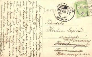 Hódmezővásárhely, Királyi Járásbíróság, kiadja Róth Antal (EK)