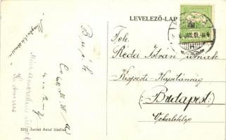 Kalocsa, Királyi törvényszék, Jézus Társasági atyák temploma, kiadja Jurcsó Antal