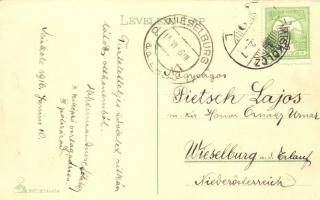 Miskolc, Singer palota, Elek Zsigmond, Havas Arthur, Grósz Sándor, Stern és Handelsmann, Dévényi Tes...